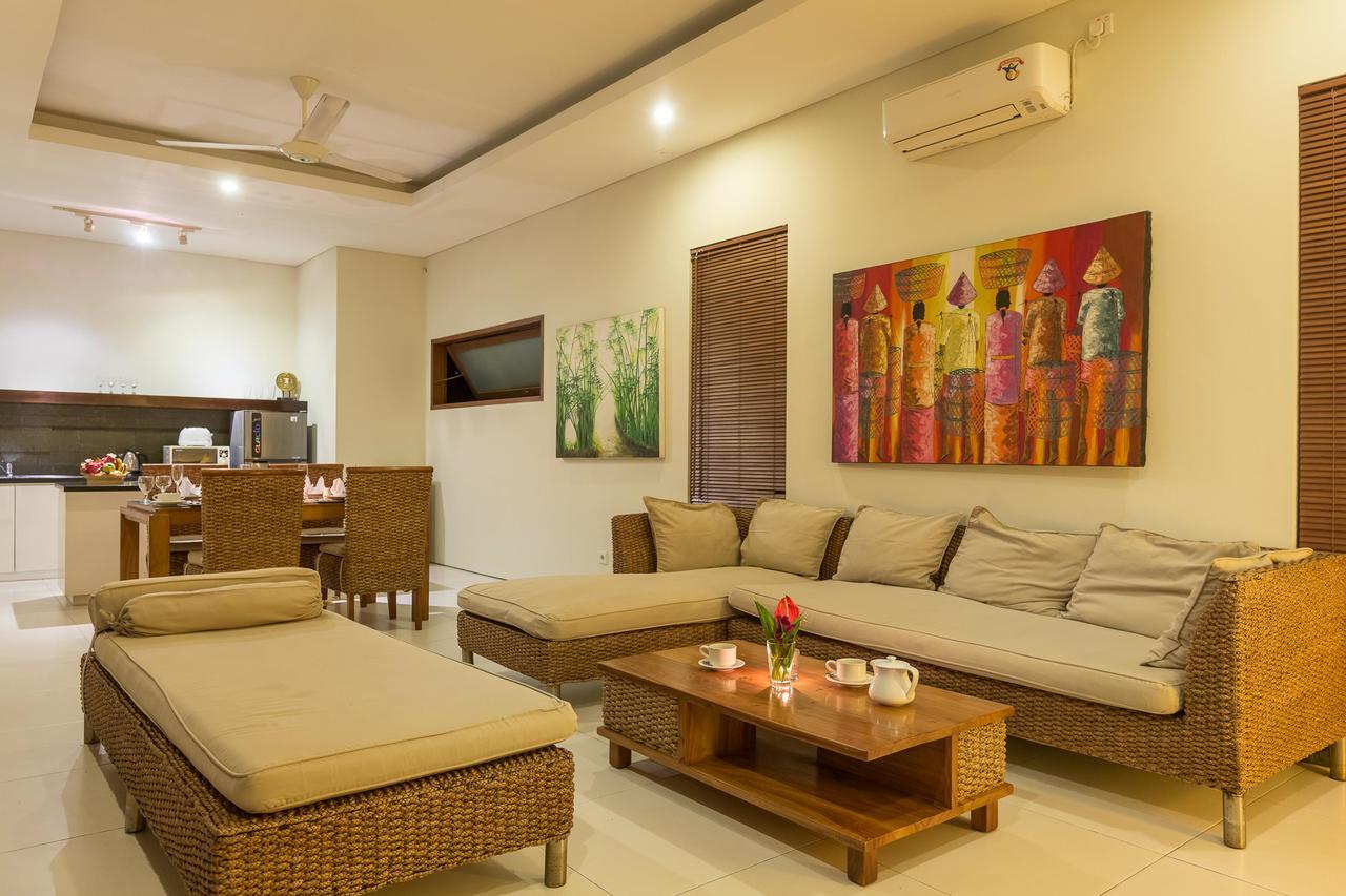 Bali Easy Living Canggu Quarto foto