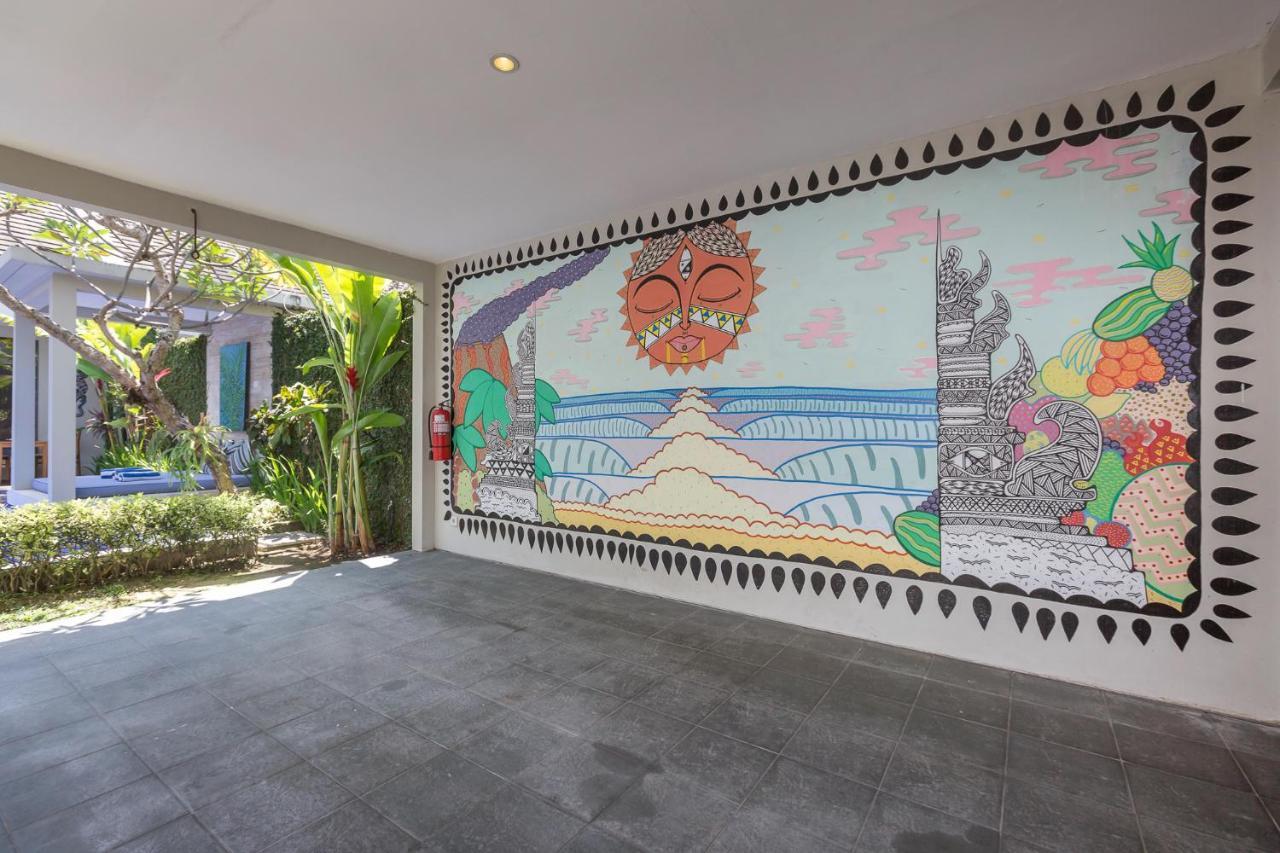 Bali Easy Living Canggu Quarto foto