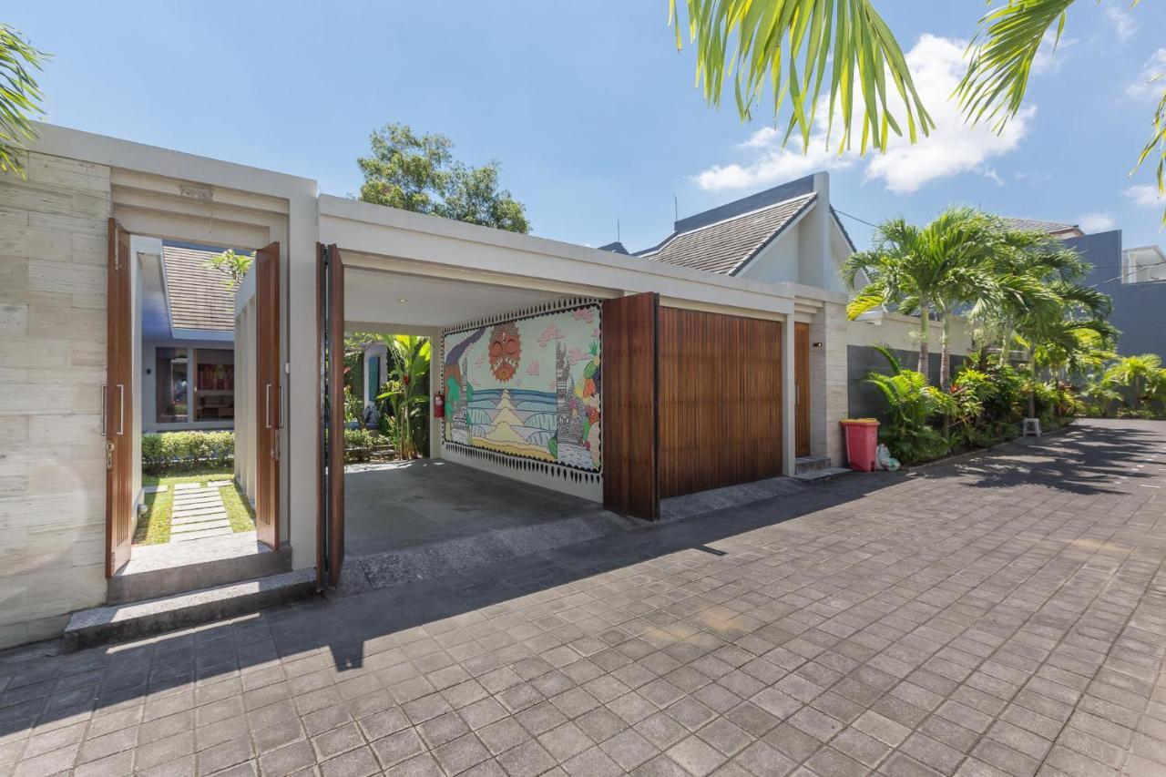 Bali Easy Living Canggu Quarto foto